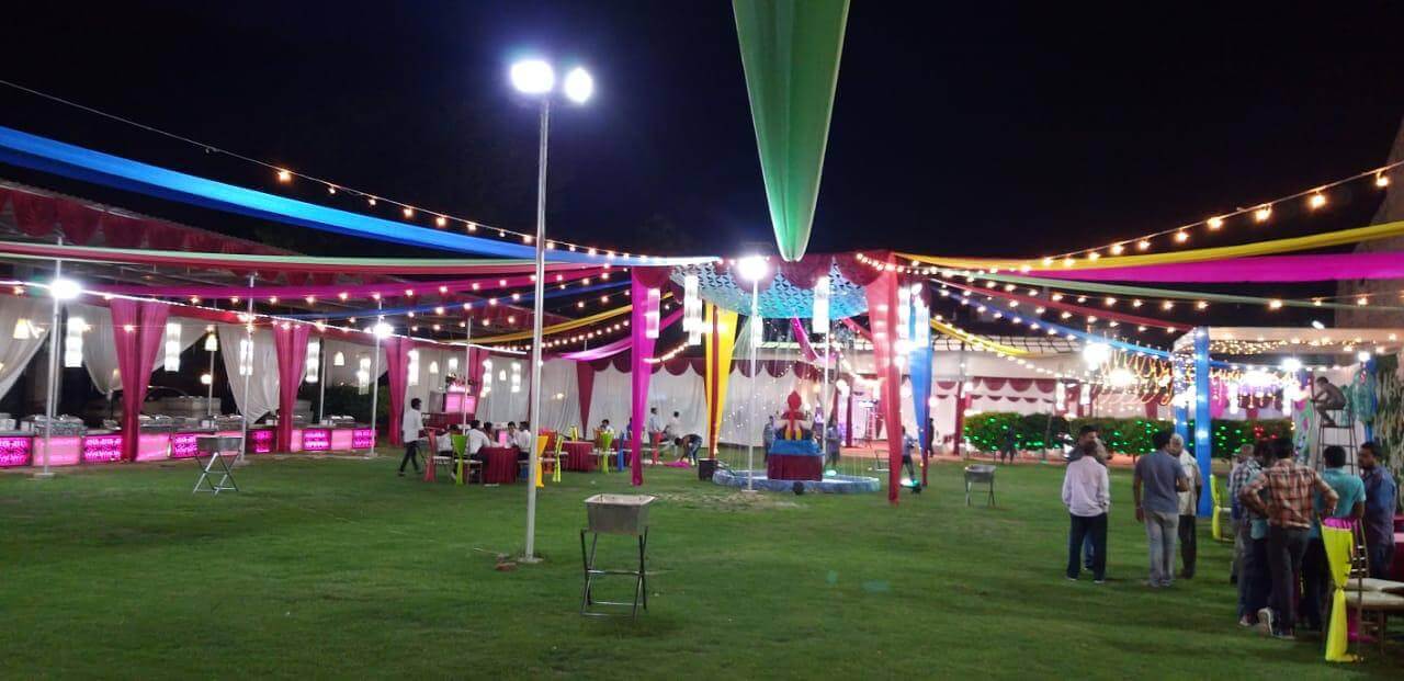 Best Wedding Venue in Lucknow | Best Wedding Lawn in Lucknow